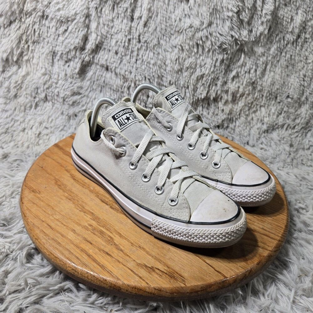 Converse OX  Canvas Sneakers Low Top Shoes Skate Women 7 Mens 9 Mouse 151175F